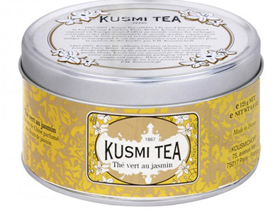 Kusmi Tea Thé Vert Jasmin