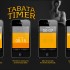 Application Tabata Timer iPhone